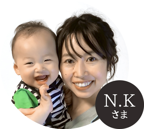 N.Kさま